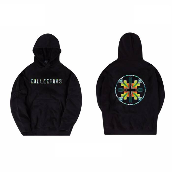 Mẫu áo Hoodie The Collectors