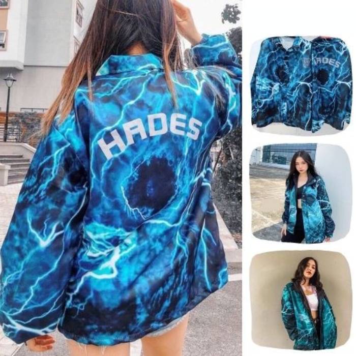 Lựa chọn màu sắc áo khoác hài hòa, chất liệu phù hợp