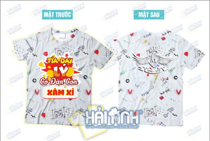 Chất liệu vải kém, ít thấm hút mồ hôi