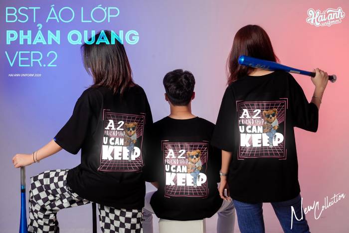 BST áo lớp phản quang Hải Anh liên tục được cập nhật hàng tuần hàng tháng theo thị hiếu khách hàng