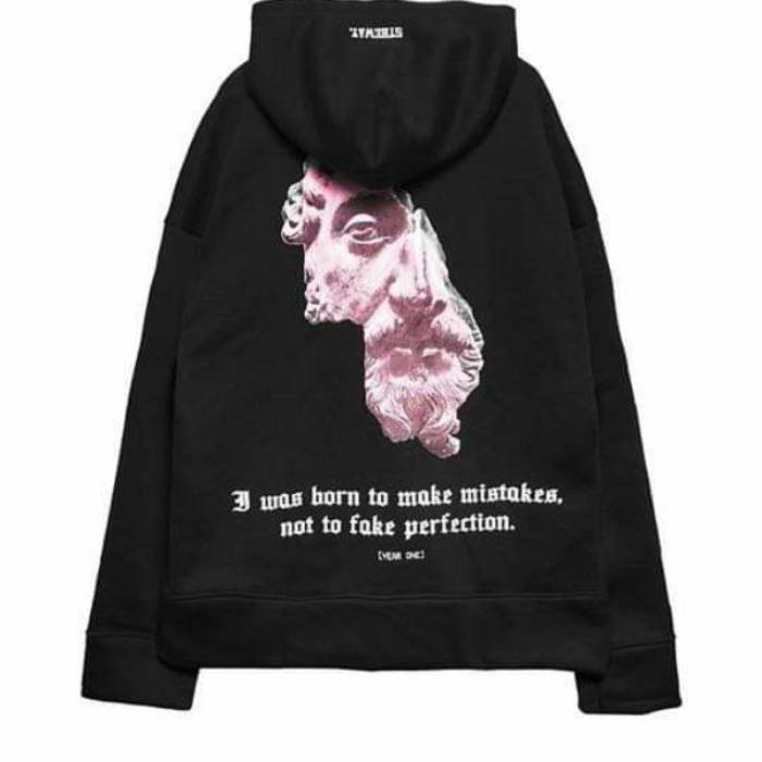 5Theway, thương hiệu áo Hoodie màu đen sang trọng
