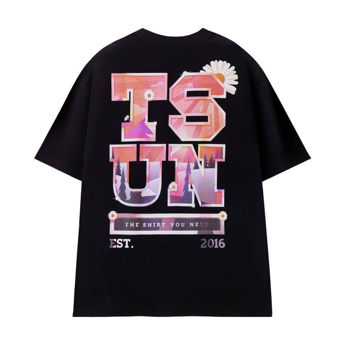 Mẫu áo thun thương hiệu Stun