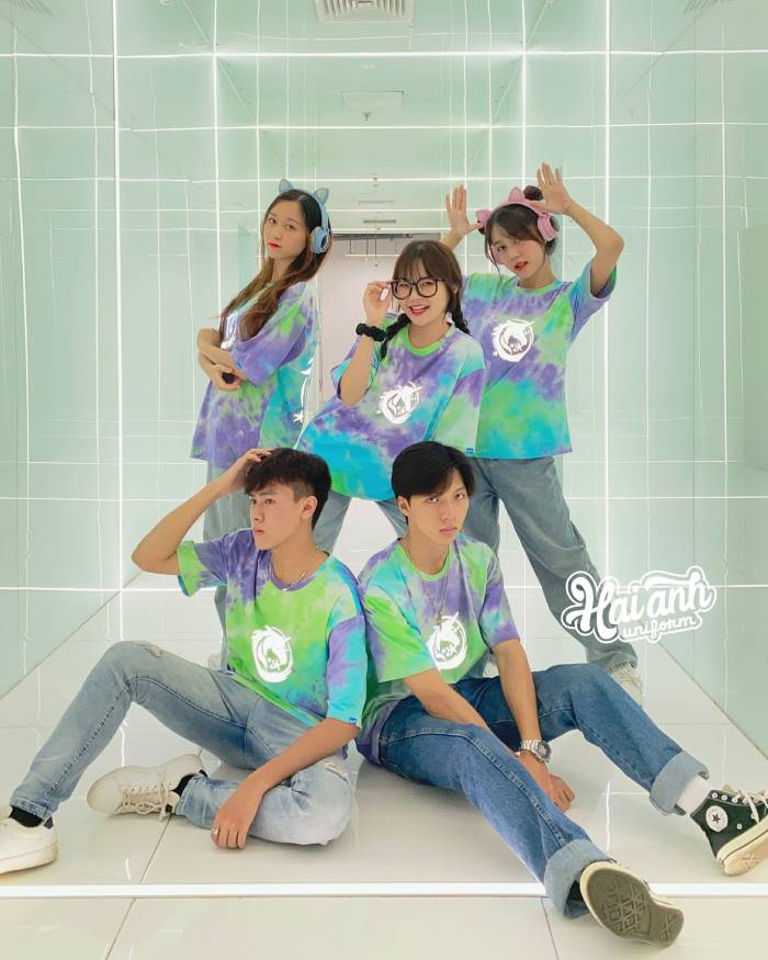 Số lượng đặt may áo phản quang