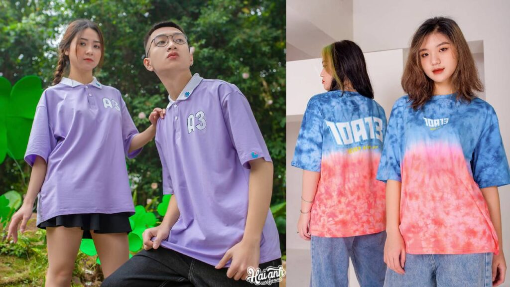 các loại áo lớp đẹp nhất