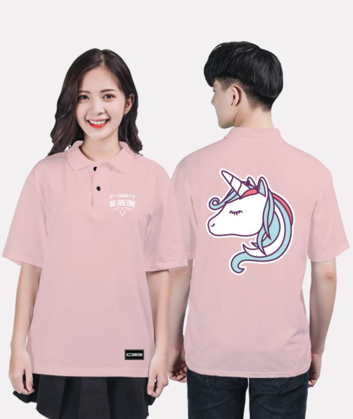 Áo lớp KSQA đẹp cho nam và nữ