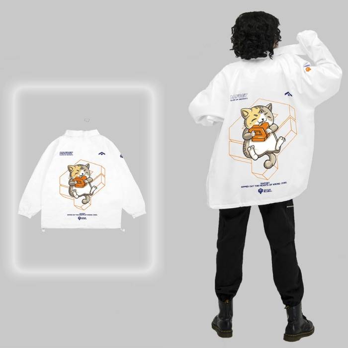 Lựa chọn mẫu áo lớp Local Brand có chất liệu tốt hợp lý