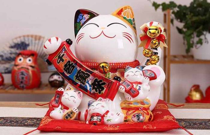Ý nghĩa của mèo trong văn hoa dân gian xưa và nay