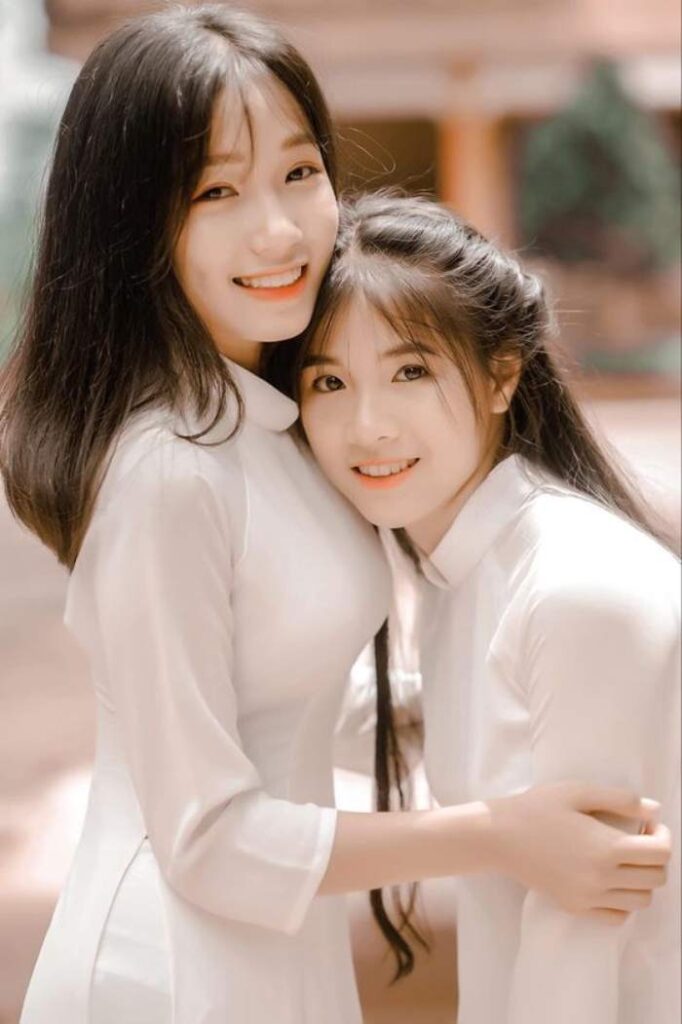 Màu trắng được sử dụng phổ biến nhất