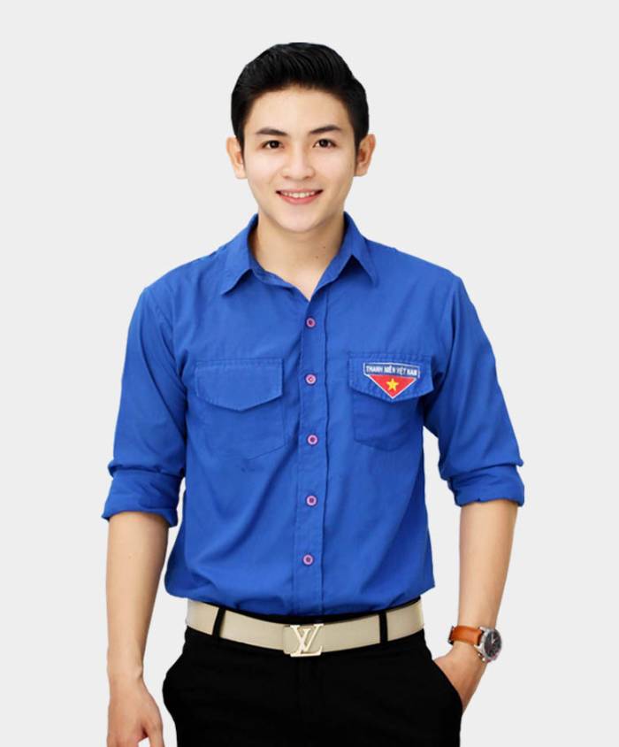 Bảng giá của áo đoàn thanh niên Cộng Sản Việt Nam cao cấp