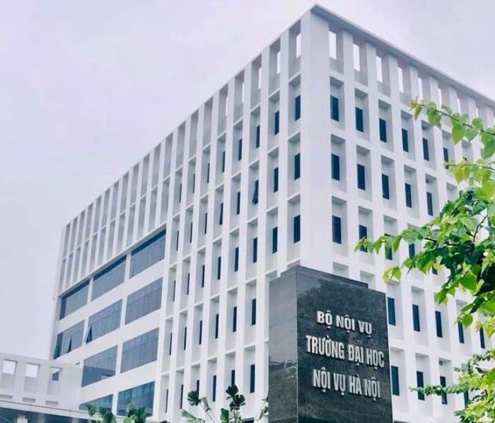 Trường đại học Nội Vụ Hà Nội, chuyên đào tạo cán bộ công chức chuyên nghiệp