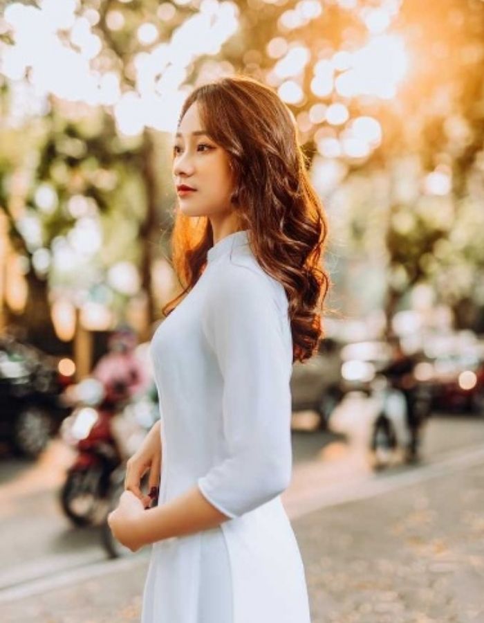 Thời tiết đẹp sẽ giúp bức ảnh đẹp lung linh
