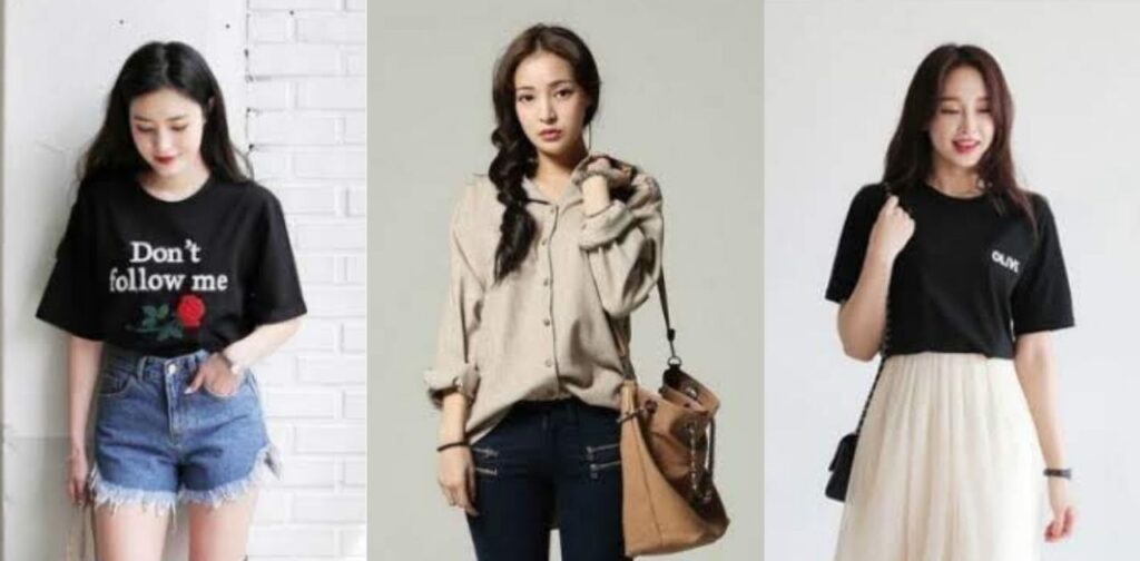 Những mẫu trang phục đẹp, phù hợp cho buổi đi họp lớp