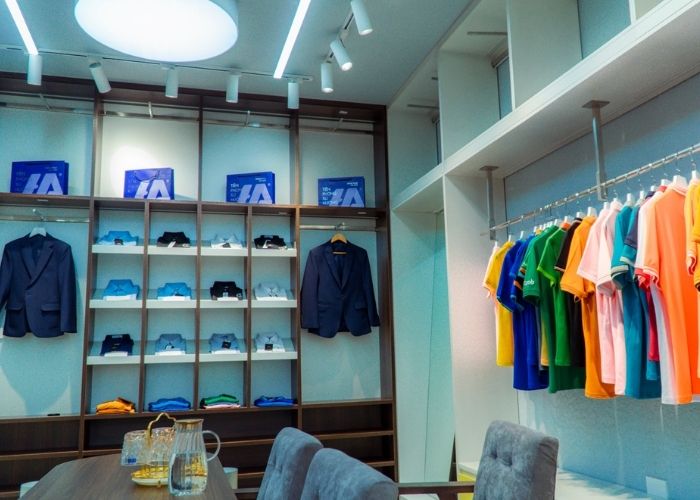 Địa chỉ may áo tốt nghiệp đảm bảo uy tín, chất lượng tốt