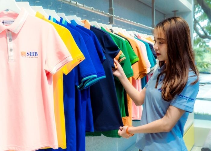 Đồng phục Hải Anh, đơn vị cung cấp đồng phục uy tín, chất lượng cao