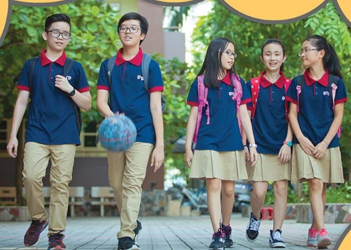 Mẫu áo polo mang phong cách hiện đại, trẻ trung