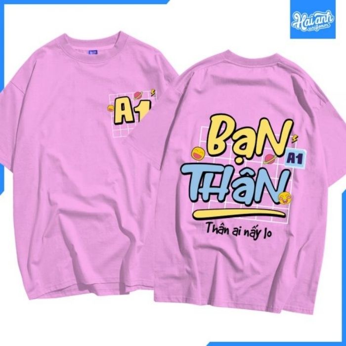 Trang phục kỷ niệm lớp dành cho thế hệ GenZ với thiết kế nổi bật