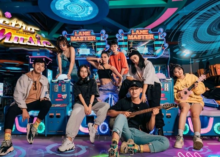 Lavender Studio - đơn vị chụp ảnh kỷ yếu cấp 3 giá tốt