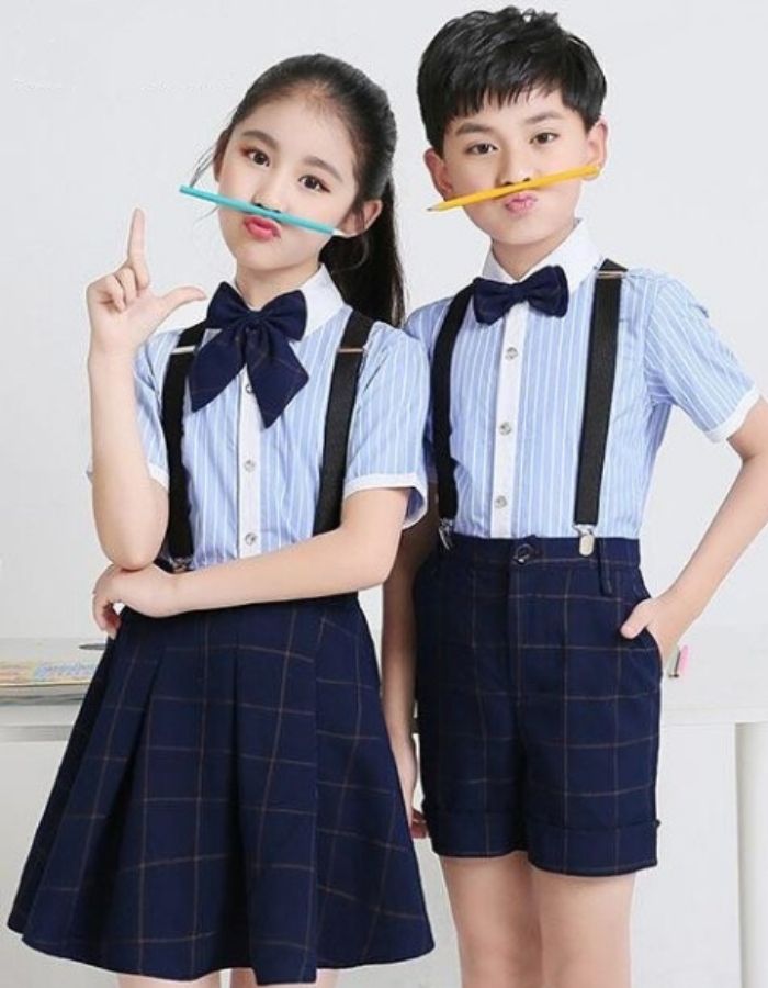 Cava Uniform, công ty chuyên thiết kế và may trang phục học sinh