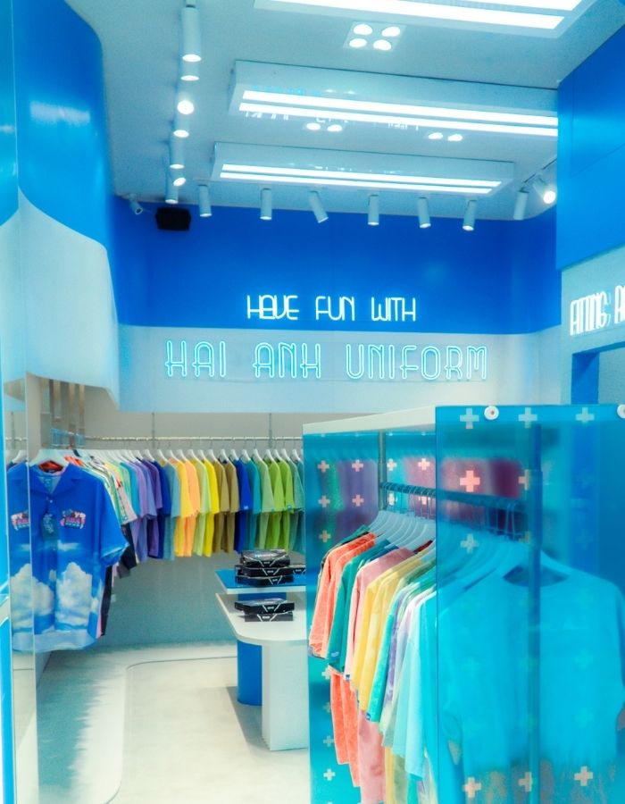Địa chỉ may đồng phục học sinh Nhật Bản đẹp, chất lượng tốt