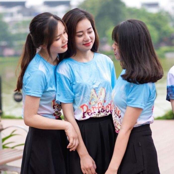 Buổi kỷ niệm lớp mang nhiều ý nghĩa, ôn lại ký ức tuổi học trò