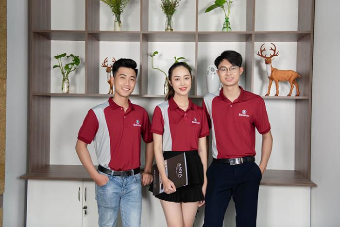 Thương hiệu Anmac nổi tiếng với những sản phẩm đẹp, chất lượng