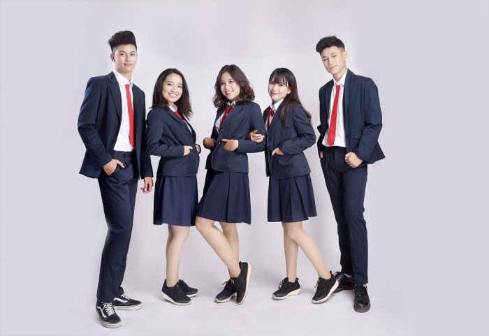 Đồng phục Hải Anh - địa chỉ may đồng phục học sinh uy tín số 1 Việt Nam