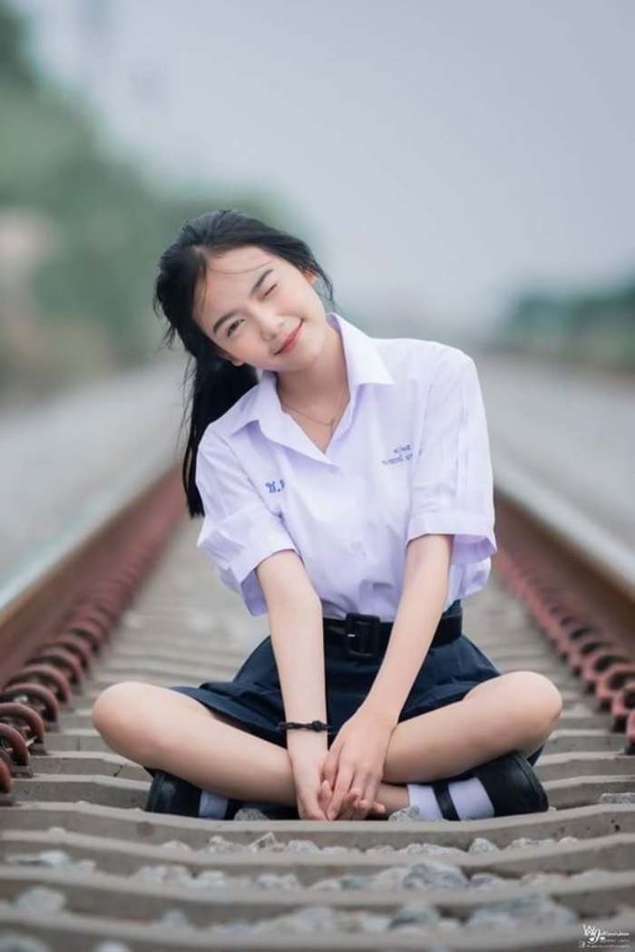 Trang phục dành cho nữ sinh tại Thái Lan với thiết kế đẹp ấn tượng
