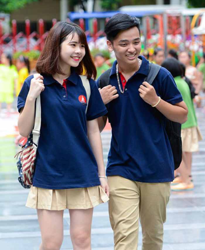 Địa chỉ may đồng phục học sinh uy tín với chất lượng dịch vụ tốt