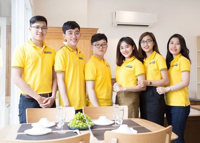 Mon Amie Veston là đơn vị may trang phục uy tín, đảm bảo chất lượng