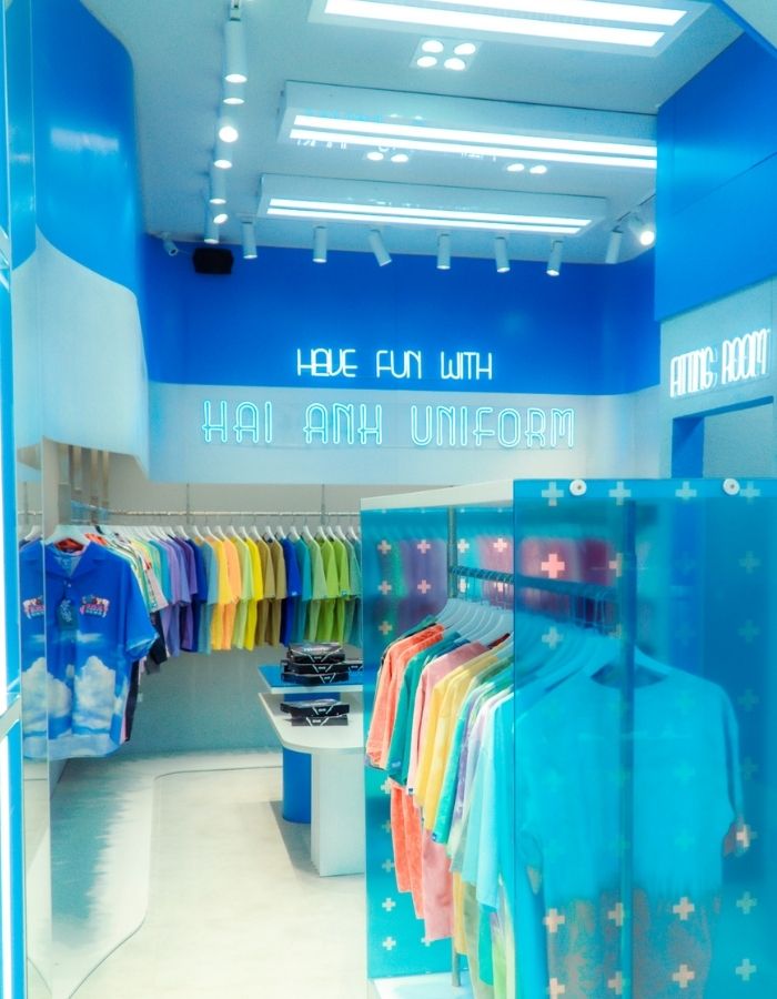 Địa chỉ may áo đồng phục học sinh uy tín, đảm bảo chất lượng cao