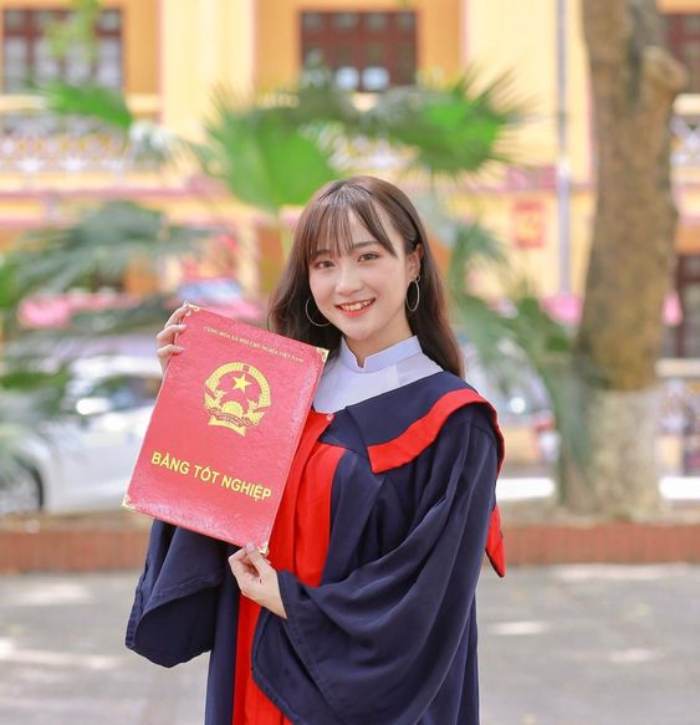 Địa chỉ may áo cử nhân cấp 3 uy tín, chất lượng