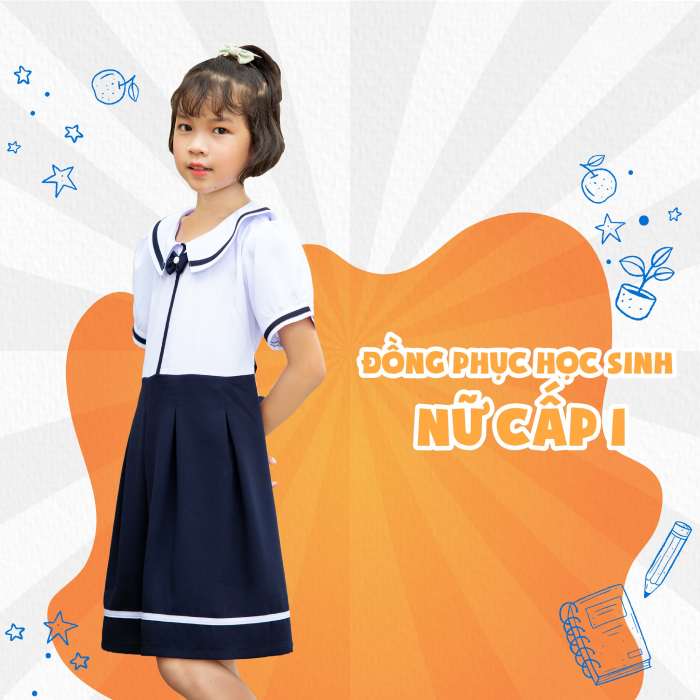 Địa chỉ may trang phục học sinh uy tín, chất lượng tốt