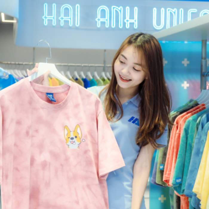 Đồng phục Hải Anh - Địa chỉ mua áo lớp rẻ, đẹp, chất lượng