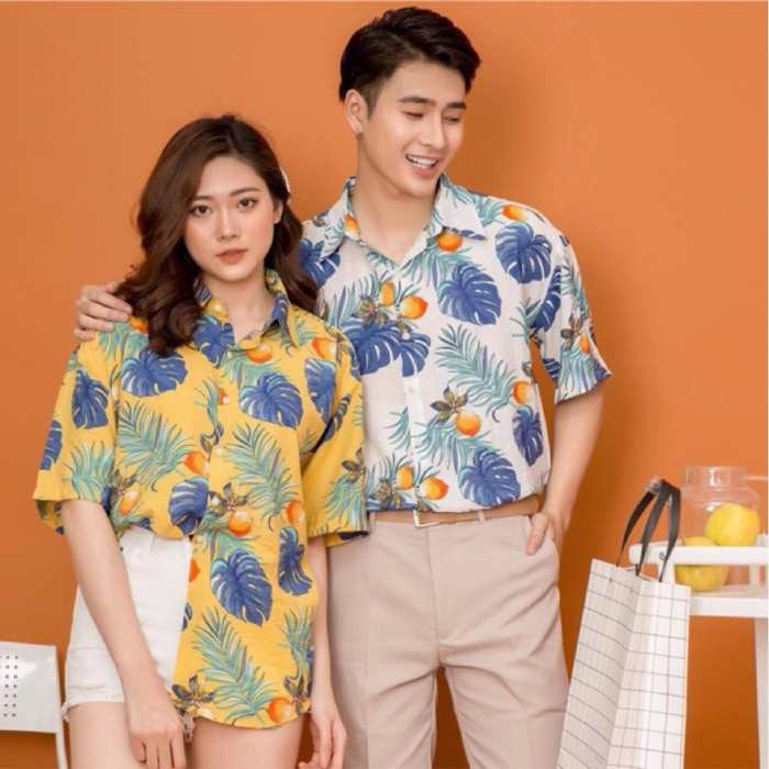 Chọn chất liệu vải thoáng mát khi mua trang phục du lịch biển