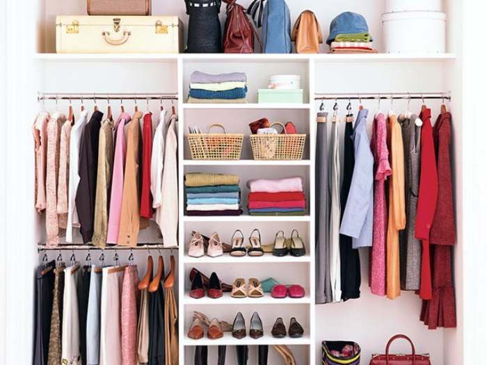 Bảo quản áo ở nơi thoáng mát, khô ráo