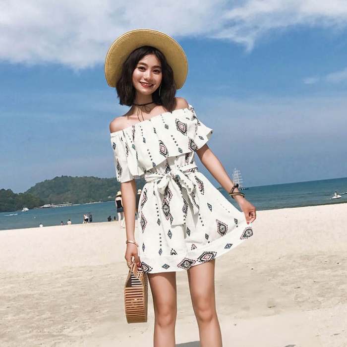 Set đồ Jumpsuit ấn tượng dễ dàng thu hút mọi ánh nhìn