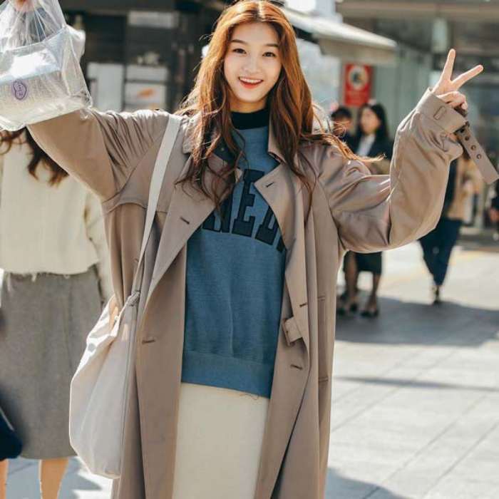 Phong cách thời trang layer cá tính dành cho các nàng