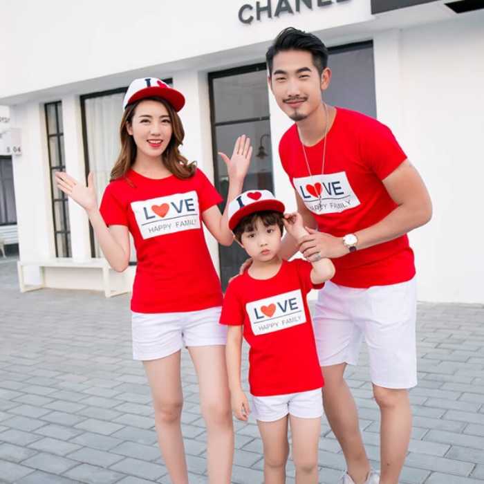 Áo đồng phục giúp gắn kết yêu thương