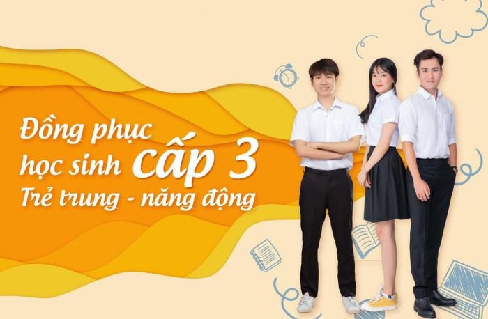 Mua đồng phục may sẵn tiết kiệm được nhiều thời gian