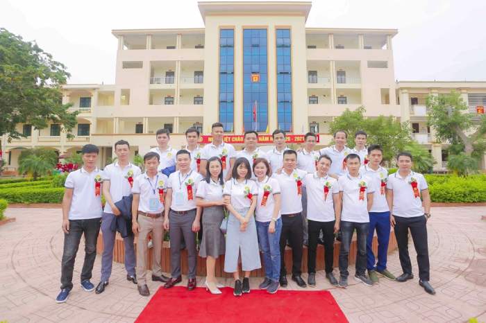 Kịch bản tổ chức họp lớp sau 30 năm ra trường