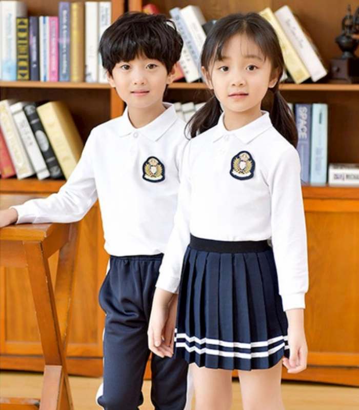 Gạo House nơi bán đồng phục học sinh tiểu học giá tốt, uy tín