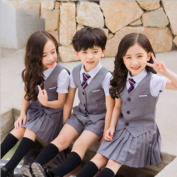 Mua đồng phục học sinh tiểu học tại xưởng may Phương Thảo