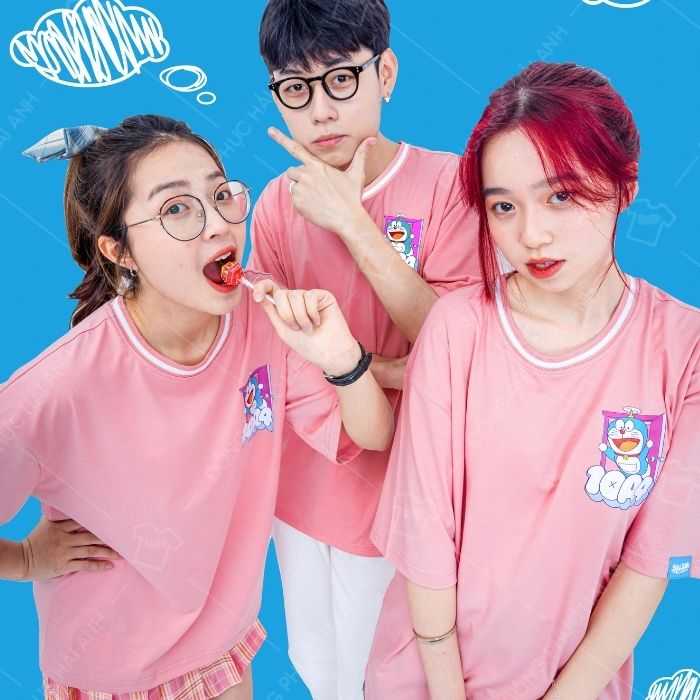 Hình ảnh chú mèo máy Doraemon quen thuộc được nhiều người yêu thích