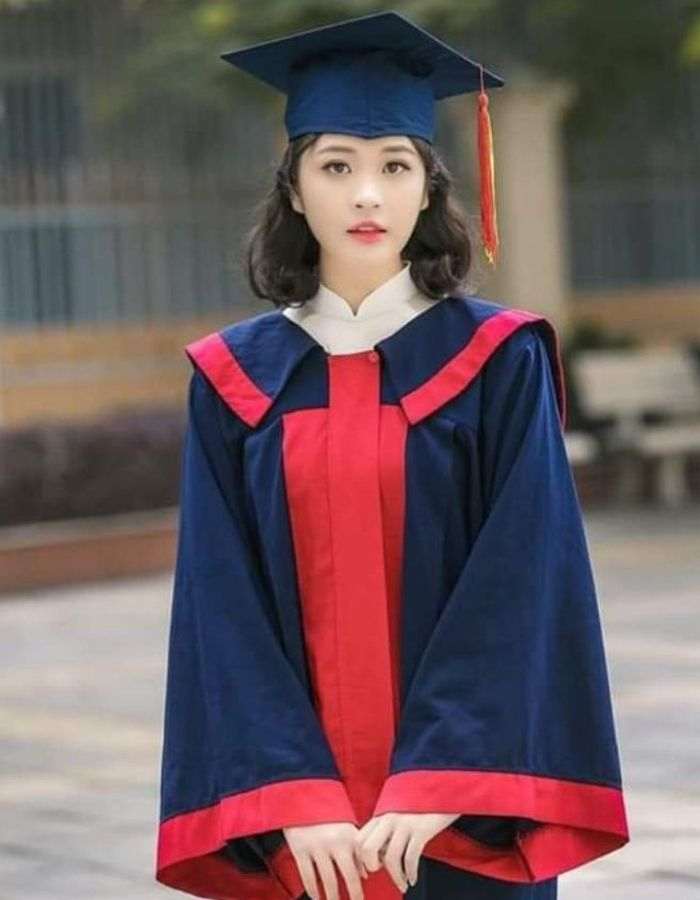 Hướng dẫn đo mũ tốt nghiệp chính xác