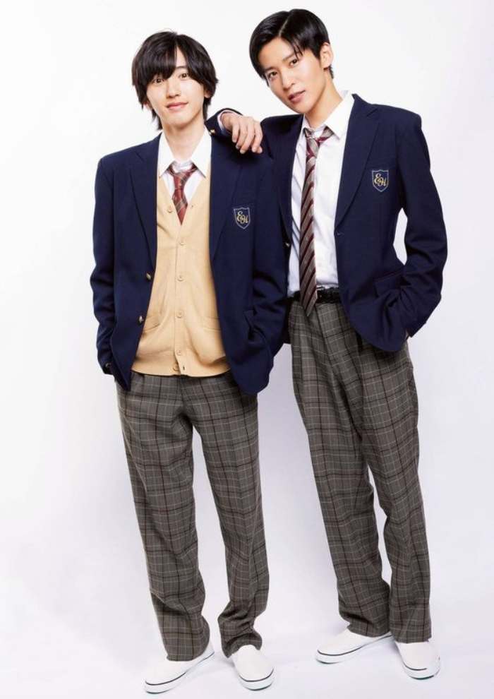 Mẫu áo Blazer dành cho các bạn nam