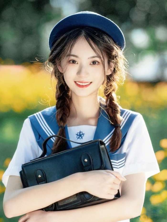 Trang phục học sinh nước Nhật thiết kế hiện đại, trẻ trung