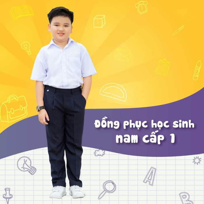 Mẫu áo sơ mi nam ngắn tay thiết kế kiểu truyền thống