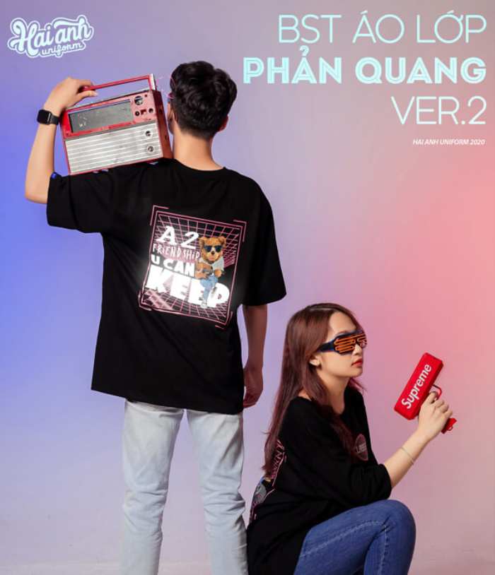 Mua đồng phục lớp tại Cần Thơ chất lượng tại Đồng phục Hải Anh