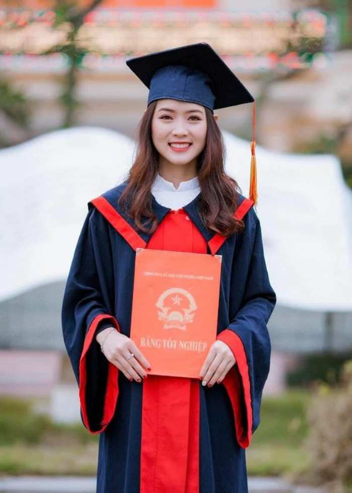 Những lưu ý quan trọng khi may áo tốt nghiệp