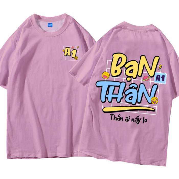 Mẫu slogan hài hước chủ đề tình bạn